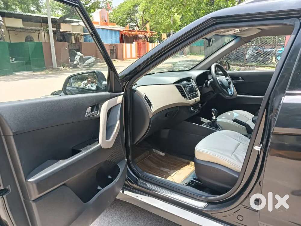 Hyundai Creta Diesel 2016 Variant