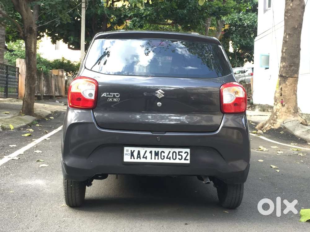 Maruti Suzuki Alto K10 Vxi (o), 2026, Petrol