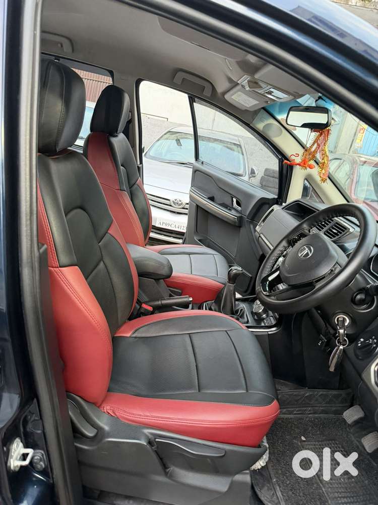 Tata Hexa Xm Plus, 2017, Diesel