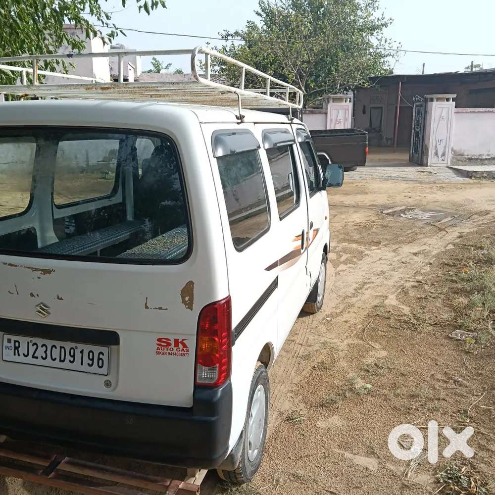 Maruti Suzuki Eeco 2021 Lpg 58000 Km Driven