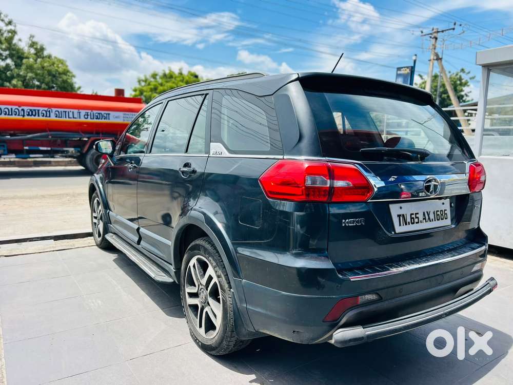 Tata Hexa Xt, 2017, Diesel