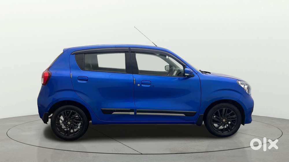 Maruti Suzuki Celerio 1.0 Zxi Plus Ags, 2021, Petrol