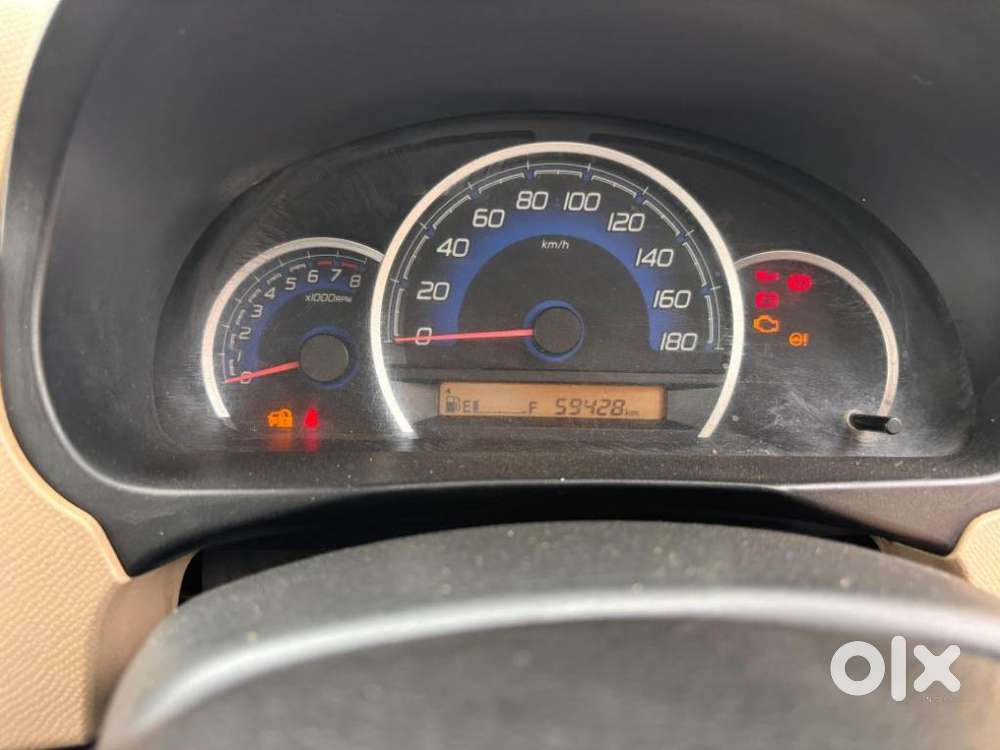 Maruti Suzuki Wagon R Vxi 1.2, 2018, Petrol