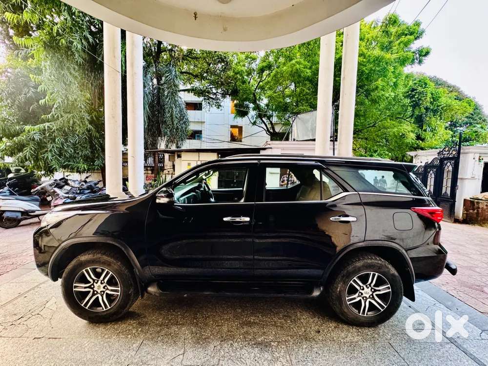 Toyota Fortuner 4x2 Mt 2.8 Diesel, 2019, Diesel