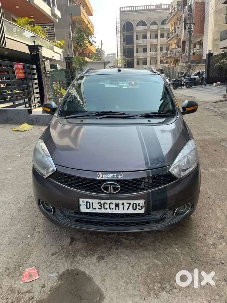 Tata Tiago 1.2 Revotron 2017