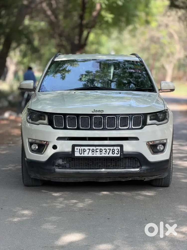 Jeep Compass Diesel Manual 2018