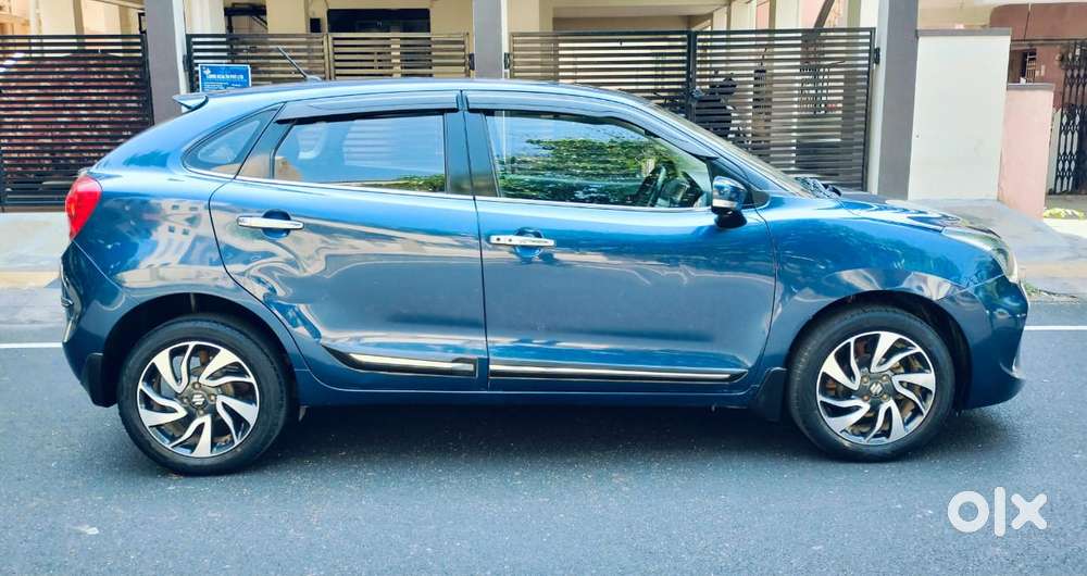 Maruti Suzuki Baleno 2019-2022 1.2 Zeta At, 2019, Petrol