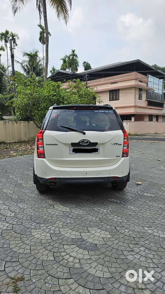 Mahindra Xuv500 2014 Diesel Well Maintained