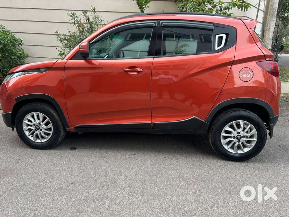 Mahindra Kuv100 Nxt 2016