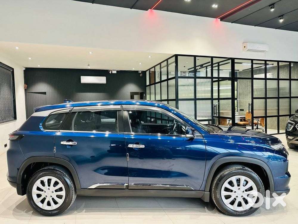 Maruti Suzuki Grand Vitara 1.5 Delta Smart Hybrid, 2024, Petrol
