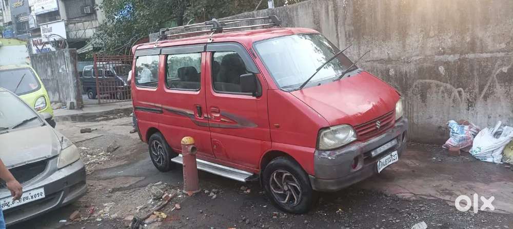 Maruti Eeco 5star Ac Cng