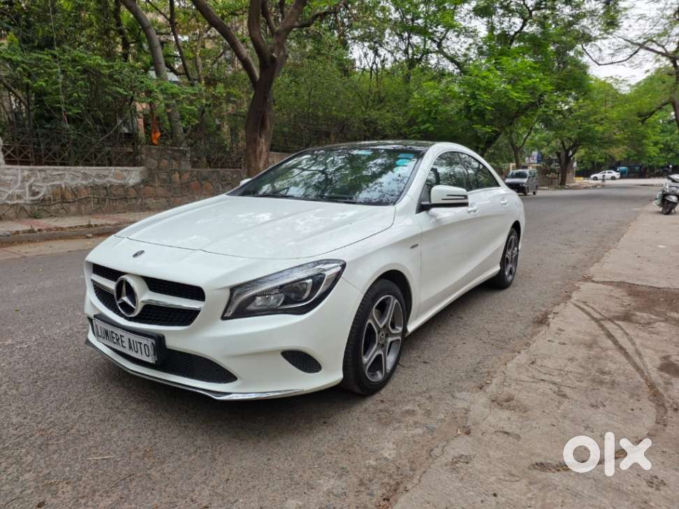 Mercedes-benz Cla 200 Cdi Sport, 2019, Petrol
