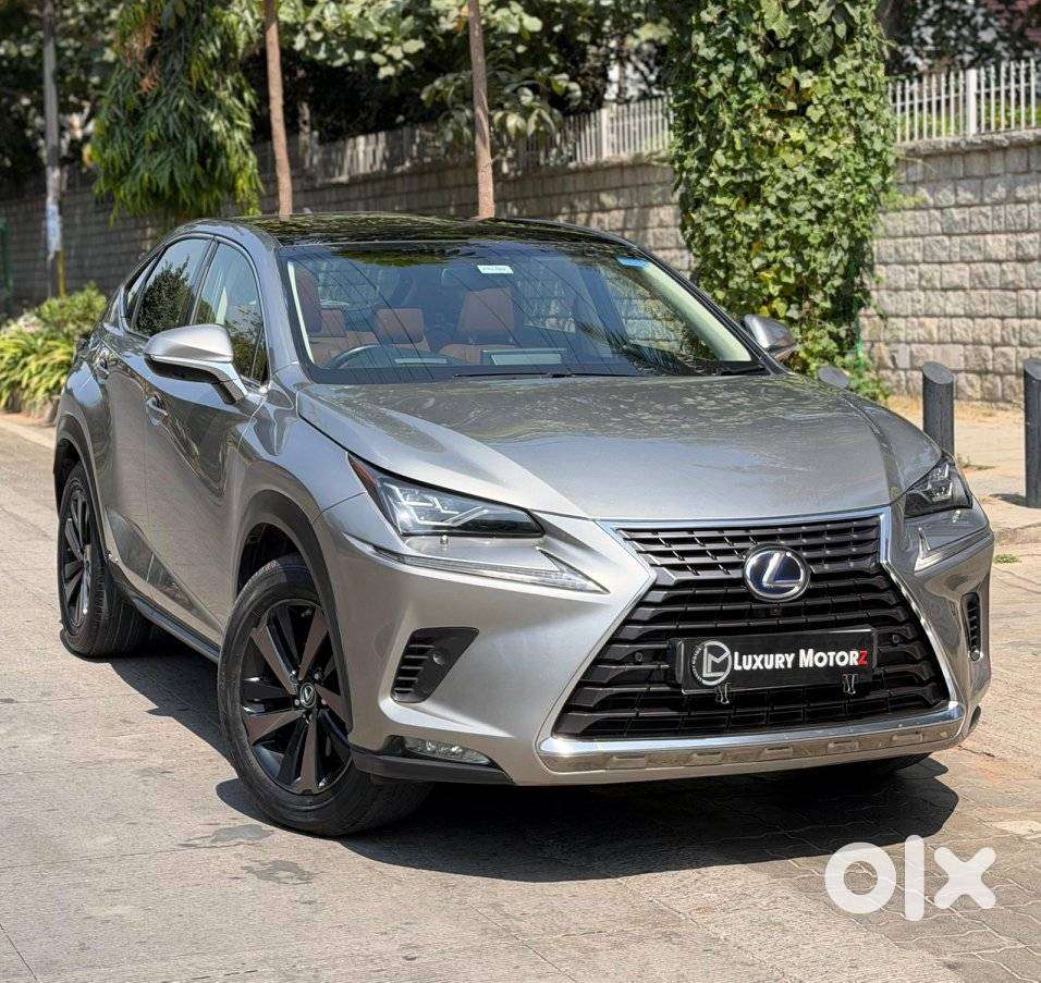 Lexus Nx 300h, 2019, Petrol