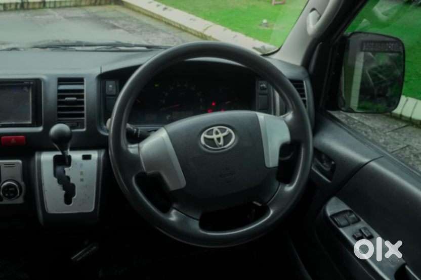 Toyota Hiace 2.8 Gl, 2017, Diesel