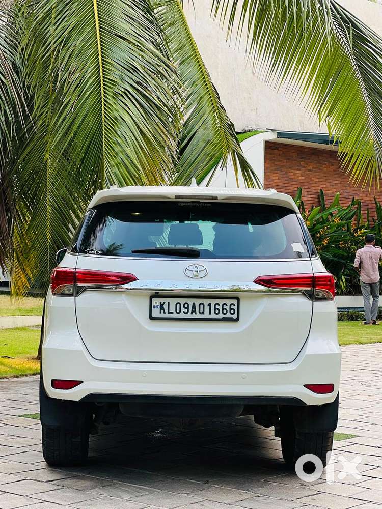 Toyota Fortuner 4x2 Mt 2.8 Diesel, 2018, Diesel