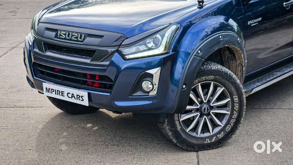 Isuzu D-max V-cross Z 4x2 At, 2023, Diesel