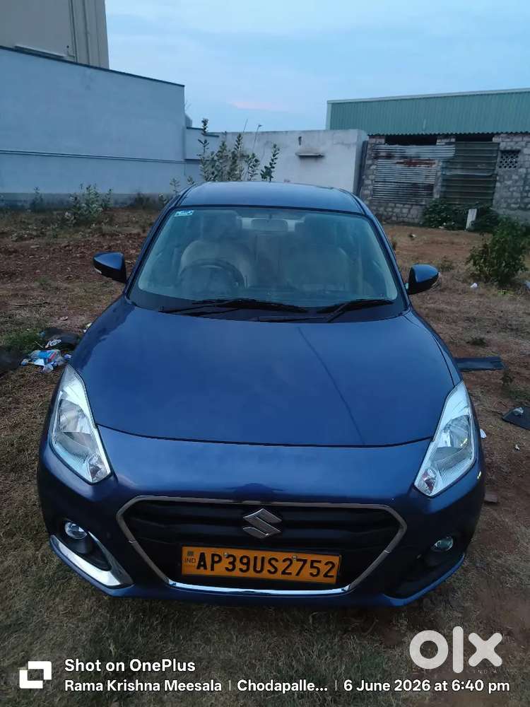 Maruti Suzuki Dzire 2023
