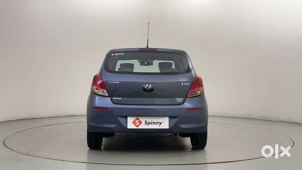 Hyundai I20 Sportz 1.4 Crdi, 2013, Diesel