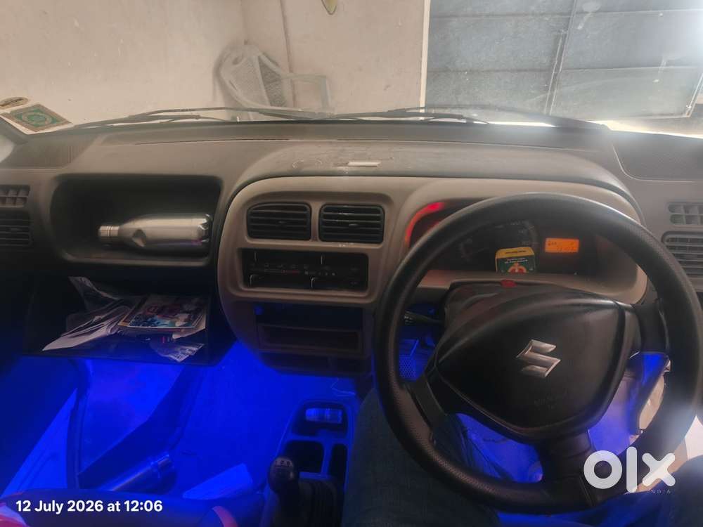 Maruti Eeco Petrol 2020 Nov 73000 Kms