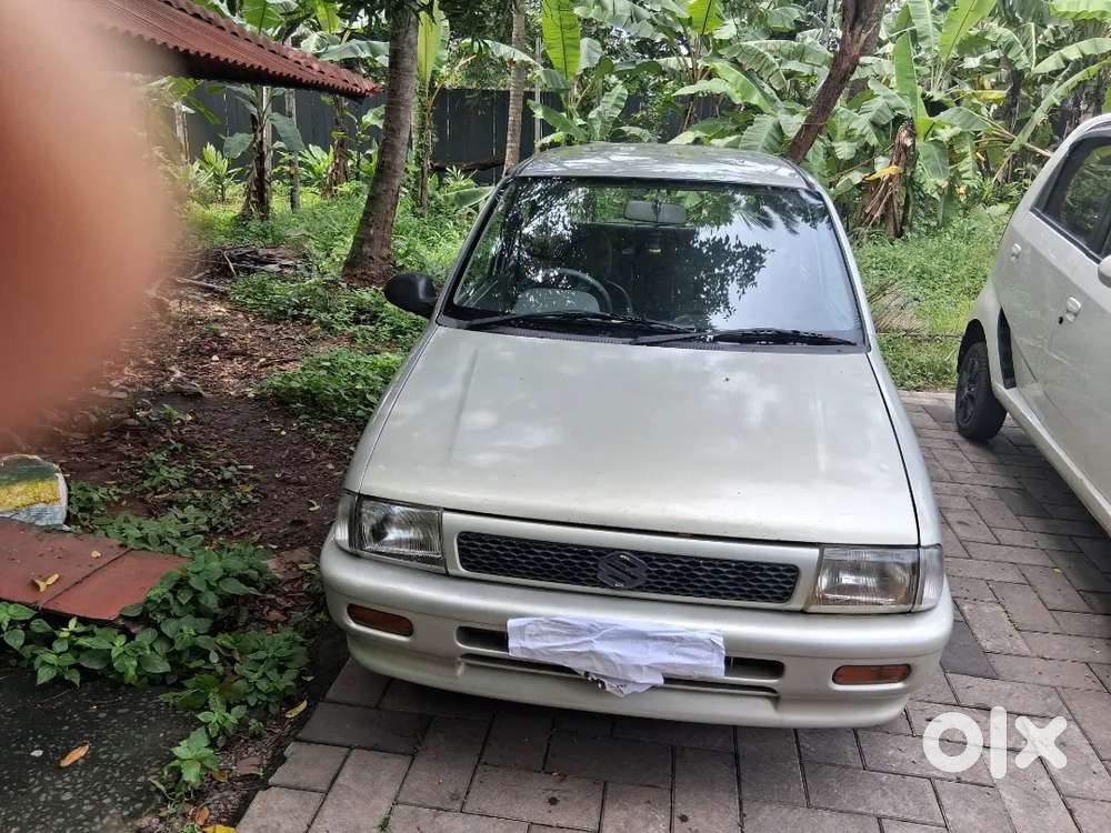 Maruti Suzuki Zen 2002 Petrol