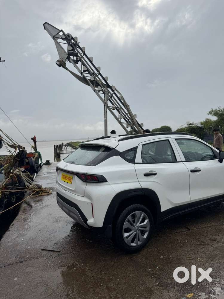 Maruti Suzuki Fronx 2026