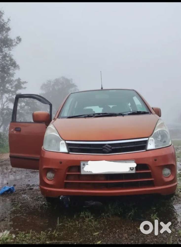 Maruti Suzuki Estilo 2011