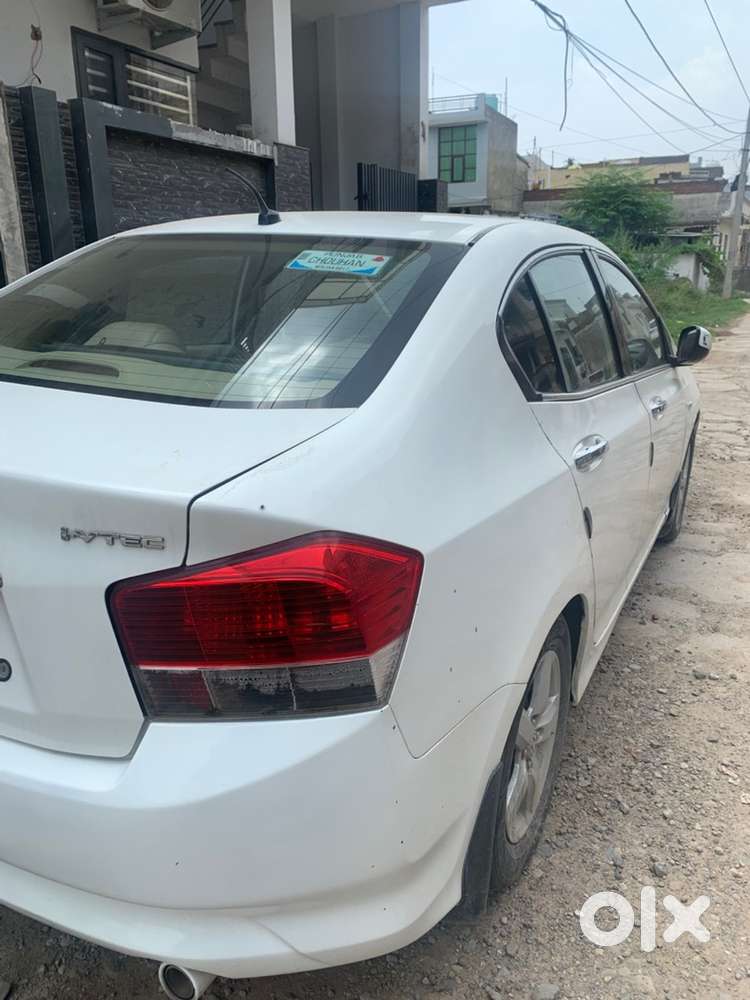 Honda City Petrol 2010