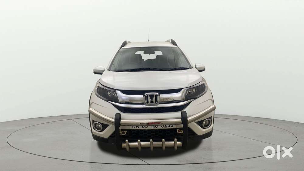Honda Br-v I-vtec V Cvt, 2016, Petrol