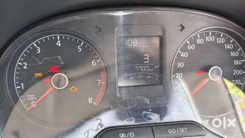 Volkswagen Ameo 1.2 Mpi Highline Plus, 2017, Petrol