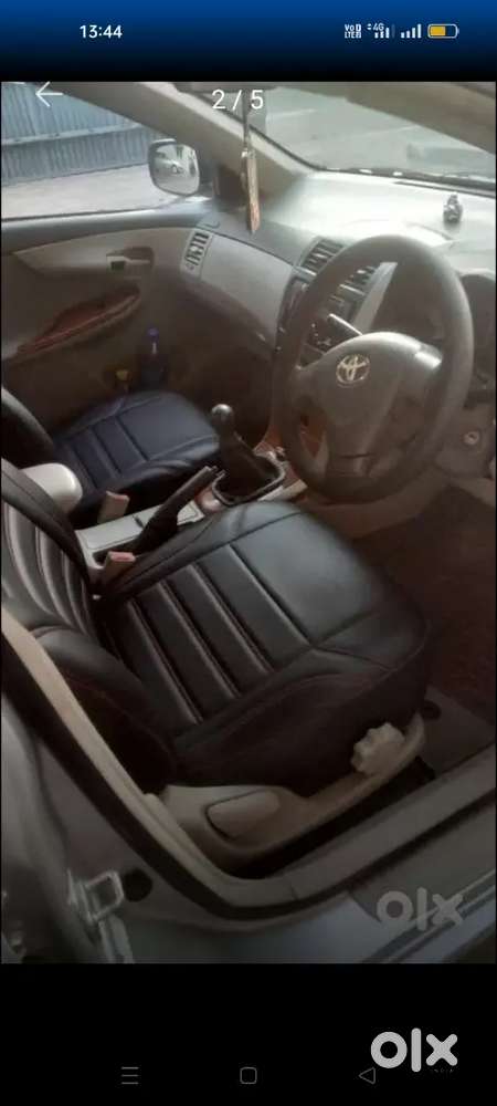 Toyota Corolla Altis 2011 Model