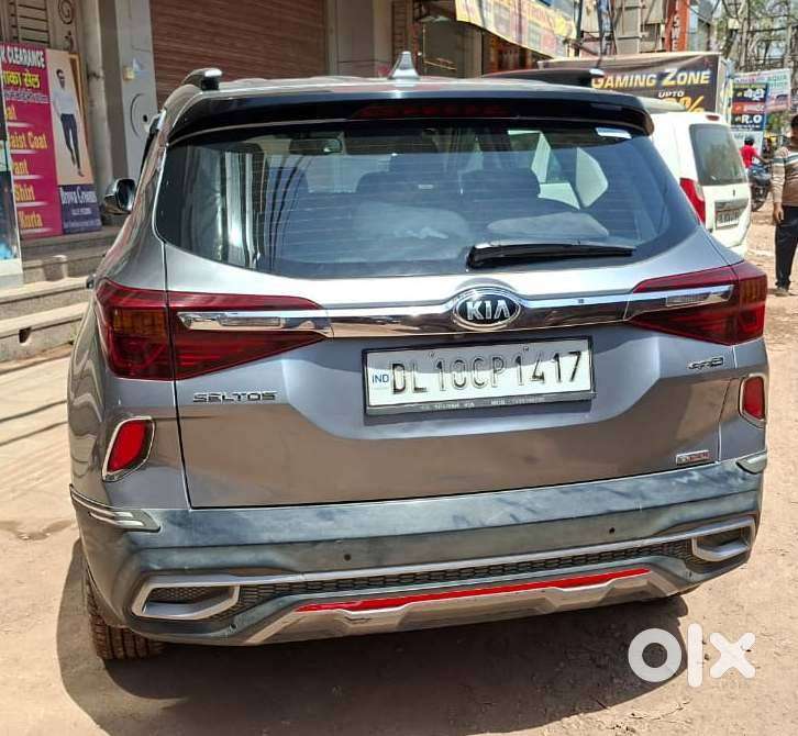 Kia Seltos 1st Owner