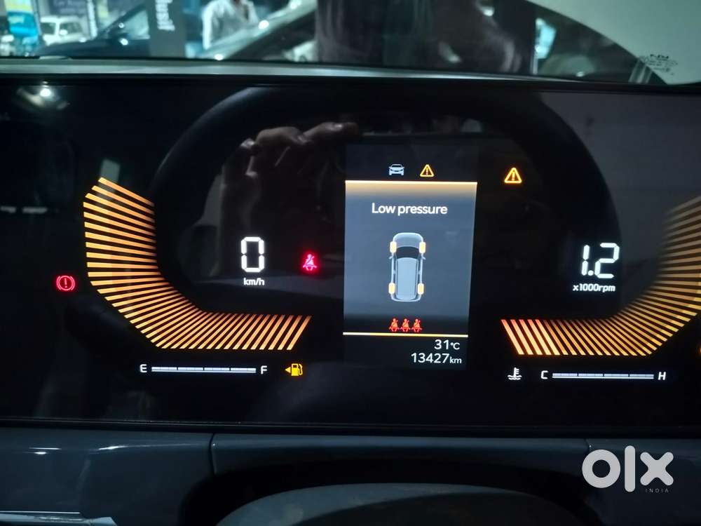 Kia Syros Htk Plus Turbo, 2025, Petrol
