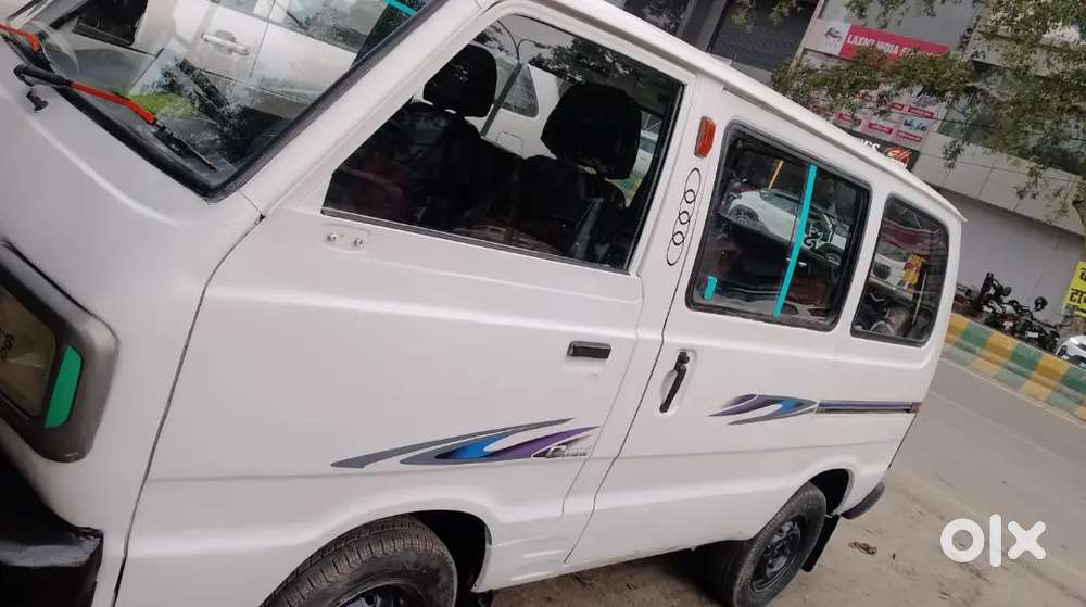 Maruti Suzuki Omni 8 Seater 2016
