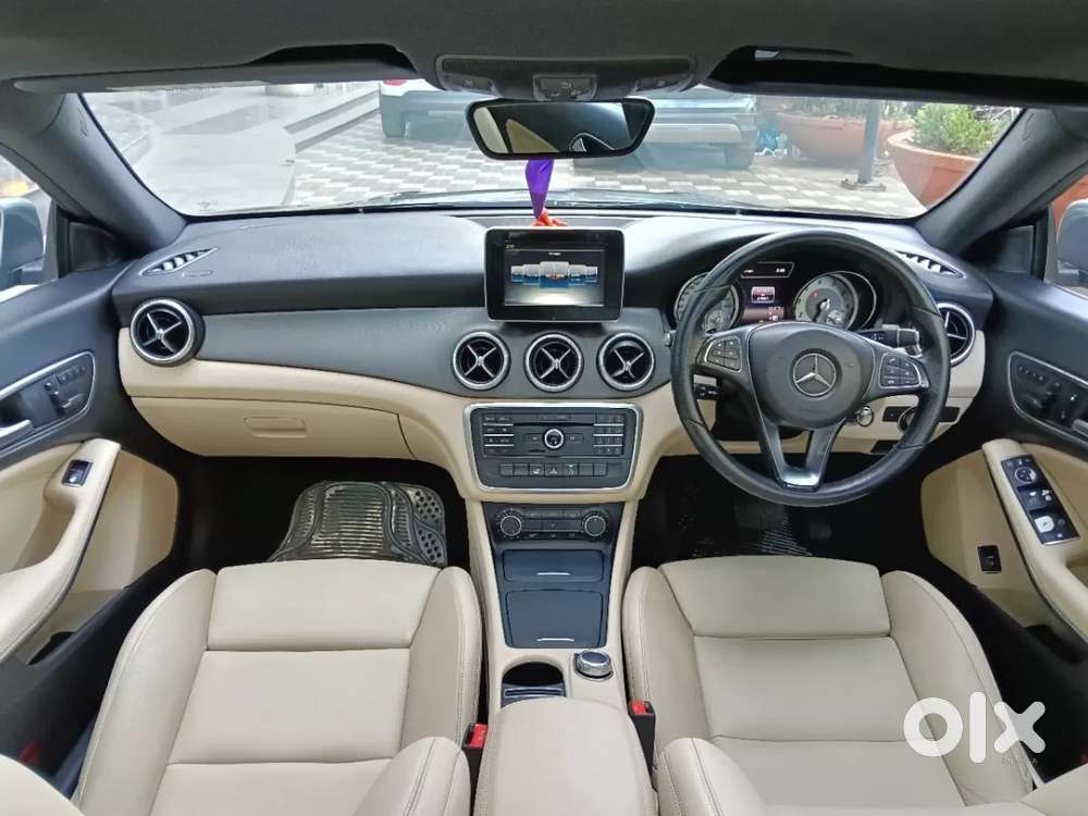 Mercedes-benz Cla 2.0 200 Sport, 2016, Petrol