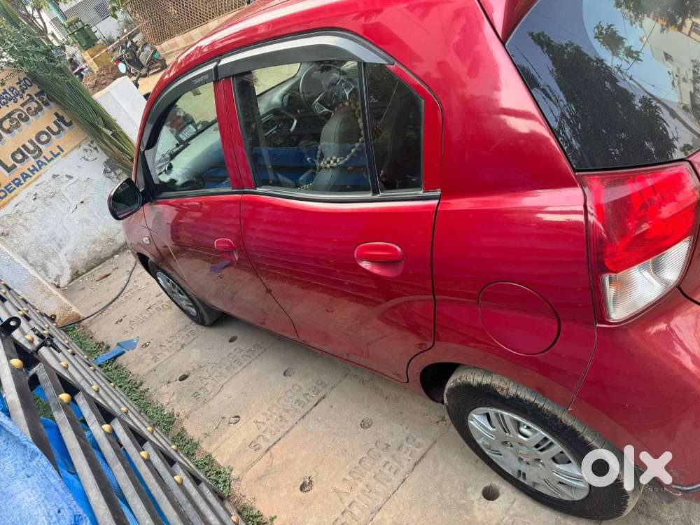 Hyundai Santro 2019 Petrol Well Maintained