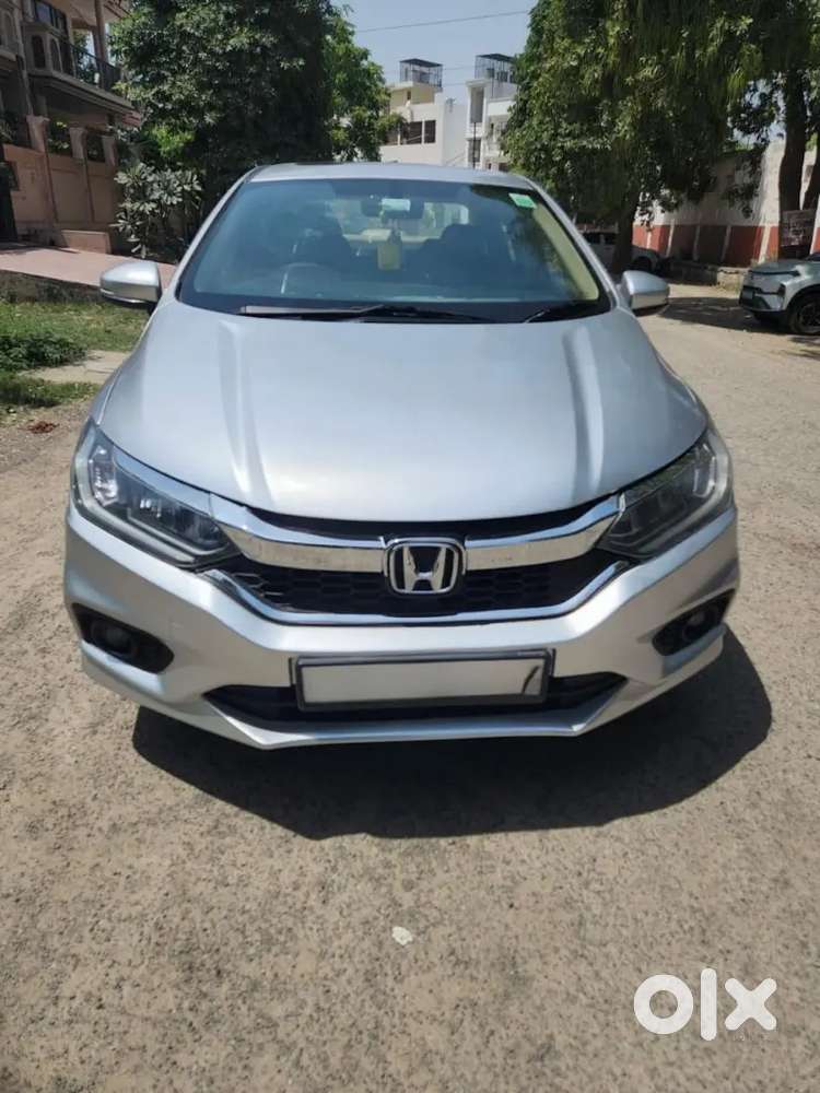 Honda City 2017 Petrol Well Maintained