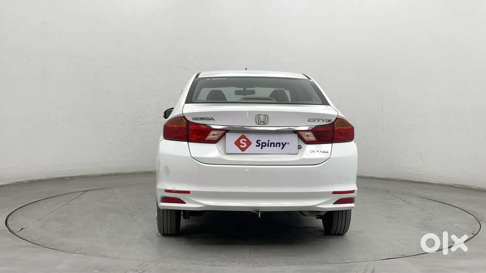 Honda City Zx Exi, 2015, Petrol
