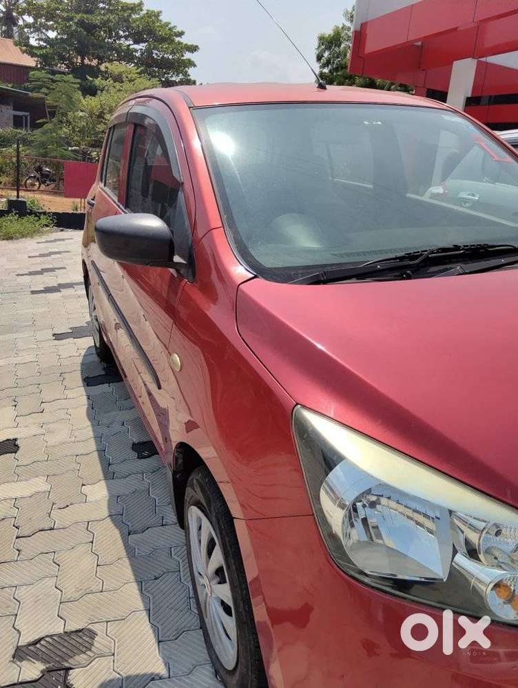 Maruti Suzuki Celerio Vxi, 2014, Petrol