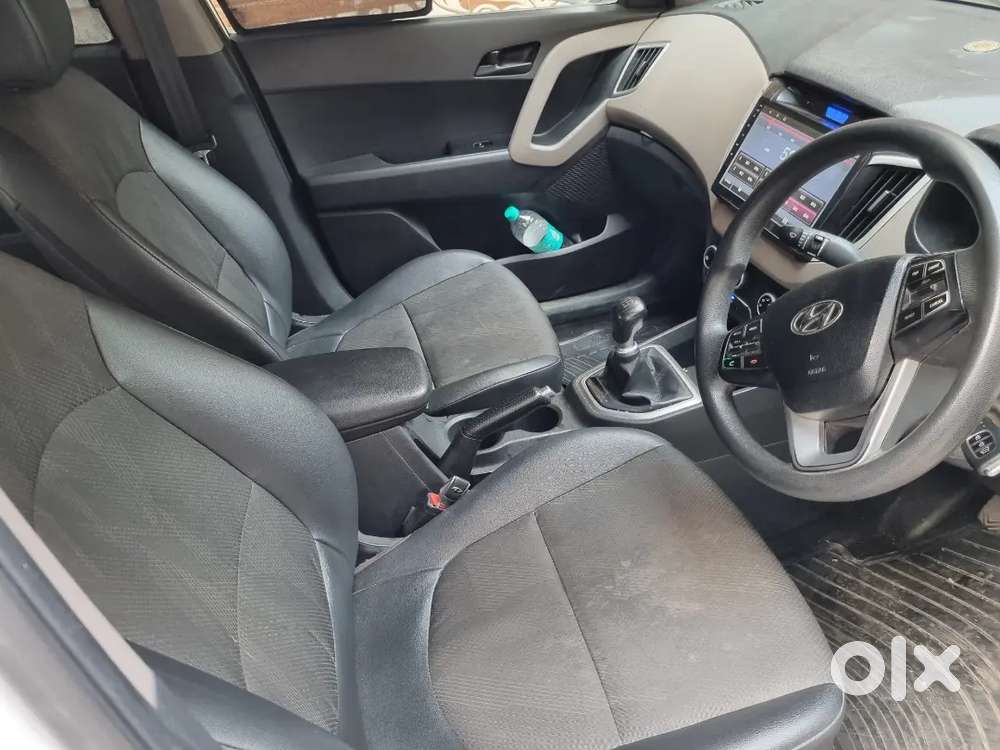 Hyundai Creta Facelift 2019 Diesel 25588 Km Driven
