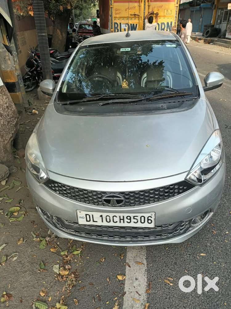 Tata Tiago Petrol Manual 2017