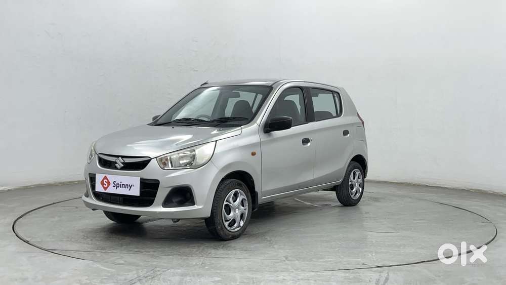 Maruti Suzuki Alto K10 1.0 Vxi Amt, 2016, Petrol