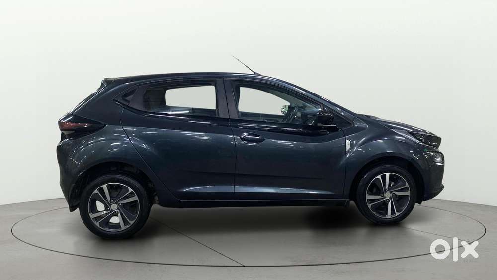 Tata Altroz Xz, 2021, Petrol