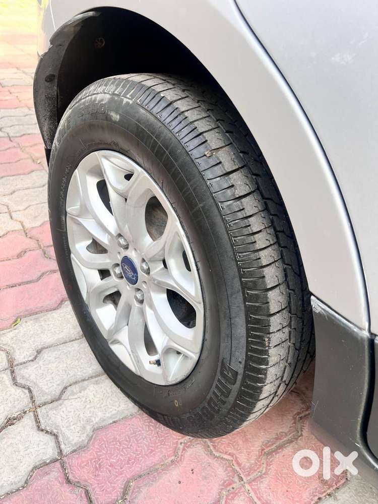 Ford Ecosport 1.5 Tdci Titanium, 2017, Diesel