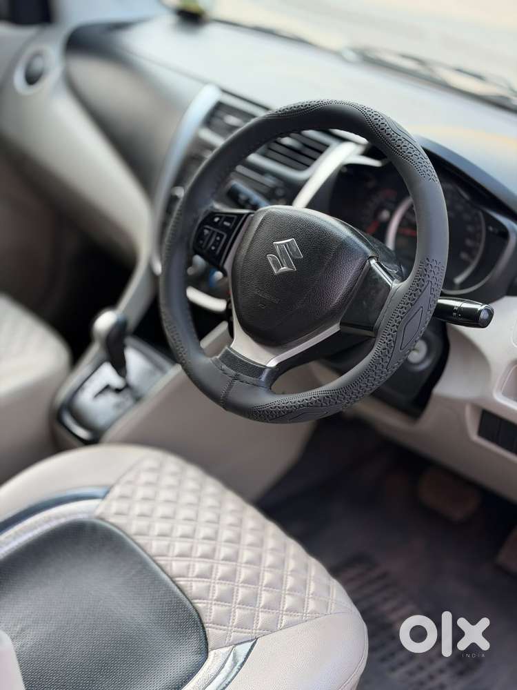 Maruti Suzuki Celerio Zxi Amt, 2017, Petrol