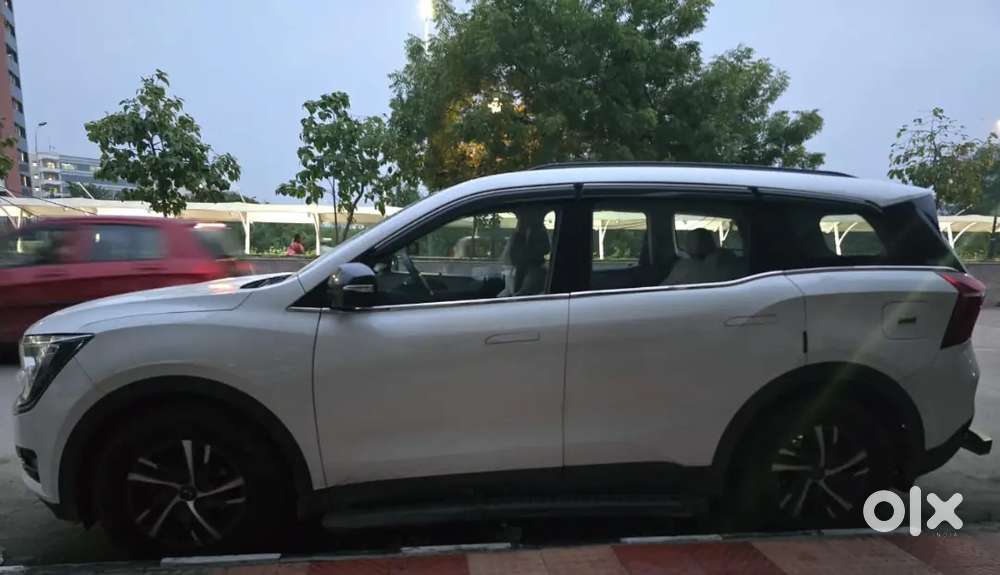 Mahindra Xuv700