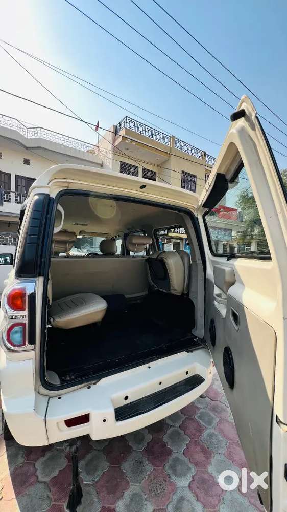Mahindra Scorpio 2017 Diesel Good Condition      Scorpio S10