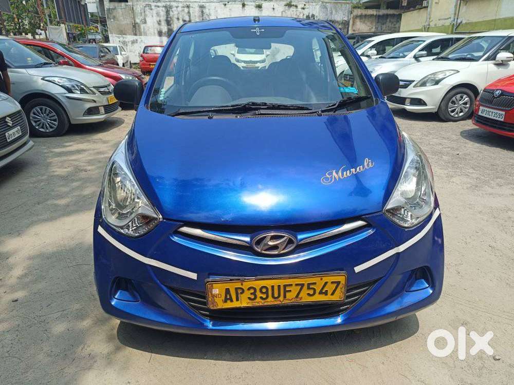 Hyundai Eon, 2013, Petrol
