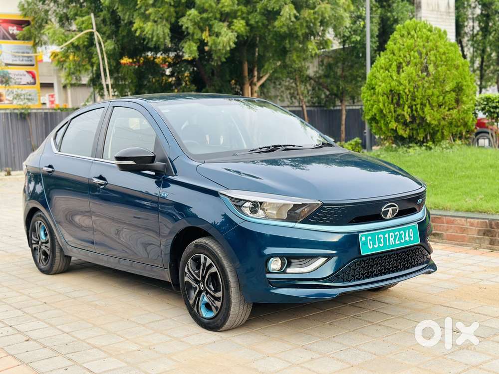 Tata Tiago Ev Xz Plus Lr, 2022, Electric