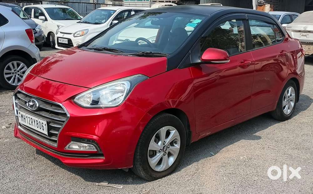 Hyundai Xcent 1.2 Vtvt Sx, 2019, Petrol