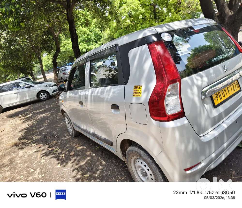 Maruti Suzuki Wagon R 2025